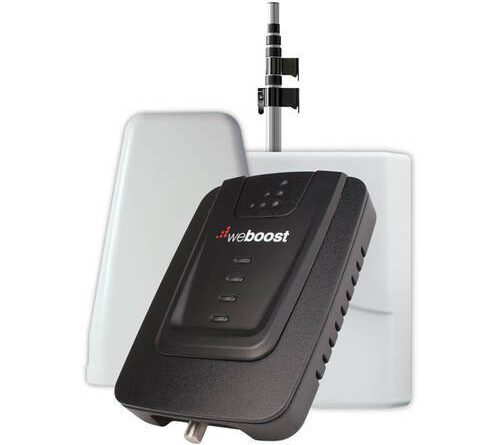 weBoost Connect RV 65 Cellphone Signal Booster Kit – 471203