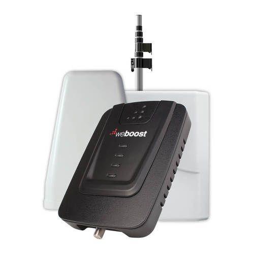 weBoost Connect RV 65 Cellphone Signal Booster Kit – 471203