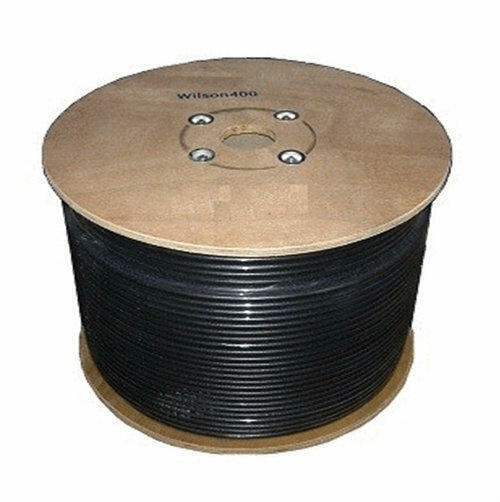 Wilson400 Black Coaxial Cable 30 ft - 952330 - Vertex Signal Boosters