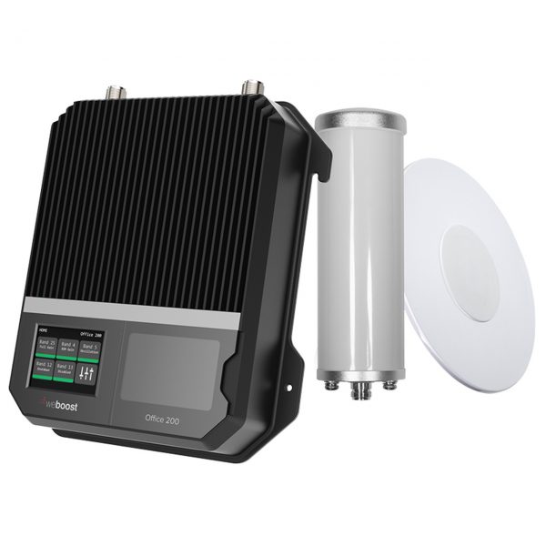weBoost for Business Office 100 Signal Booster Kit – 472060