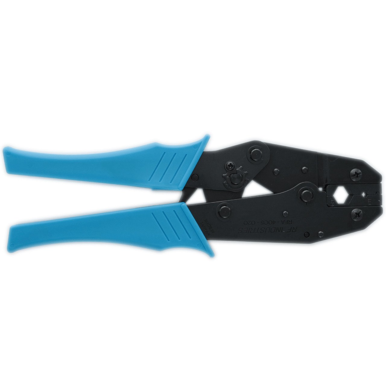 Wilson 400 Cable Crimp Tool with Die – 992204 – Vertex Signal Boosters
