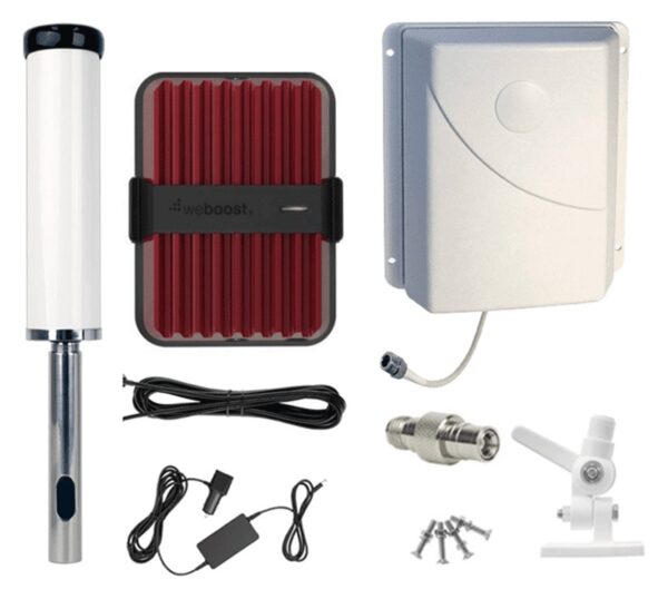 USB WiFi Repeater - Antenna Extender for RV - Marine